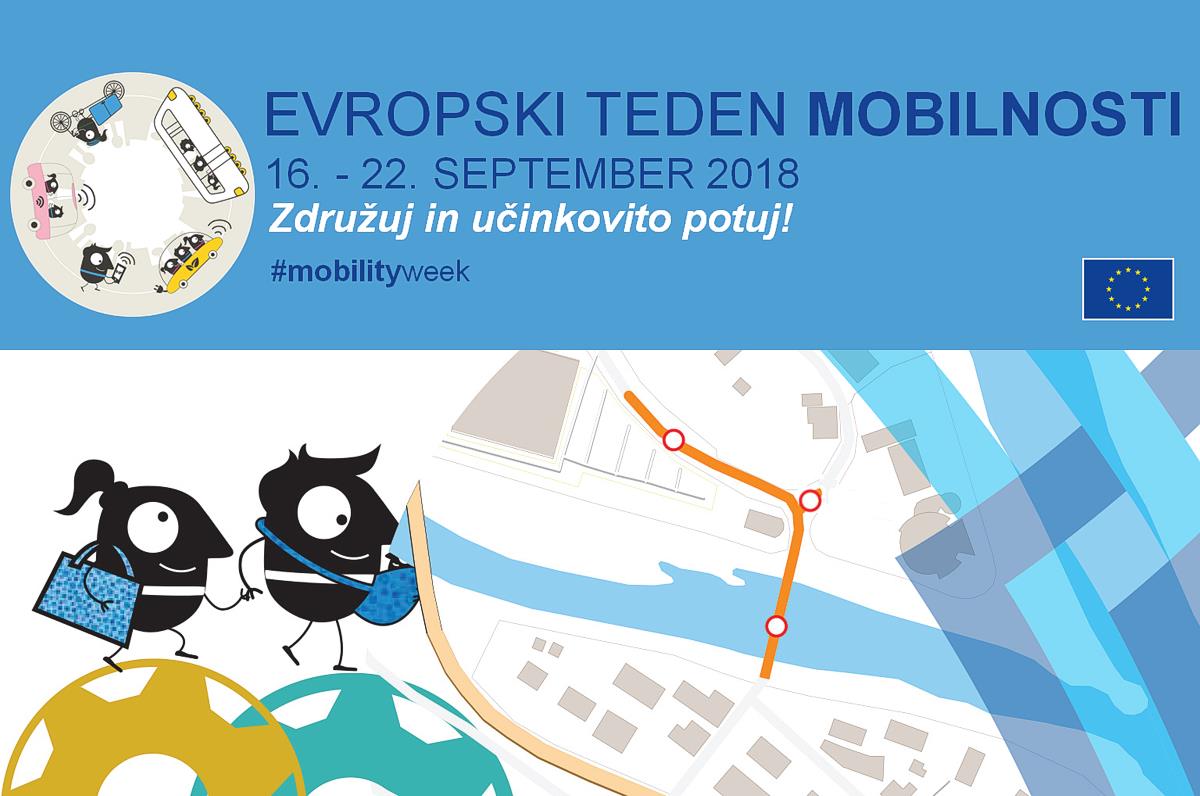 Rezultat iskanja slik za EVROPSKi TEDen MOBILNOSTI 2018